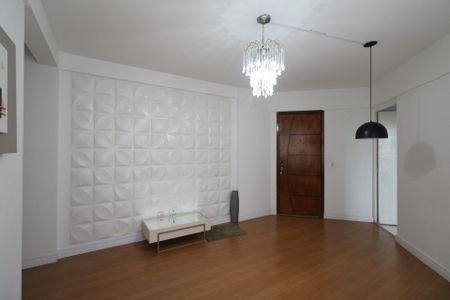 Sala de apartamento à venda com 3 quartos, 63m² em Vila Diadema, Diadema