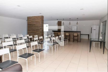 Apartamento à venda com 63m², 3 quartos e 1 vaga Apartamento à venda com 63m², 3 quartos e 1 vagaSalão de Festas