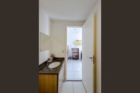 Banheiro de apartamento à venda com 1 quarto, 33m² em Catumbi, São Paulo