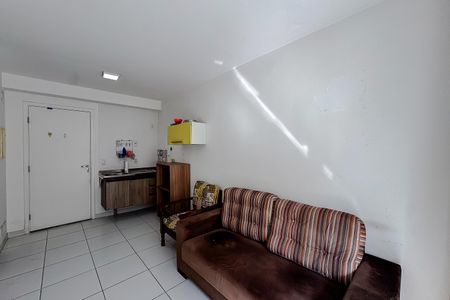 Sala de apartamento à venda com 1 quarto, 33m² em Catumbi, São Paulo