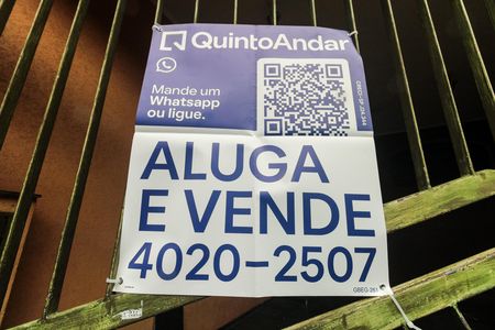 Casa para alugar com 300m², 3 quartos e 2 vagas Casa para alugar com 300m², 3 quartos e 2 vagasFachada - Placa GBEG-261
