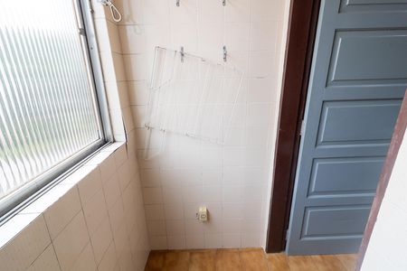 Apartamento para alugar com 42m², 1 quarto e 1 vagaÁrea de Serviço