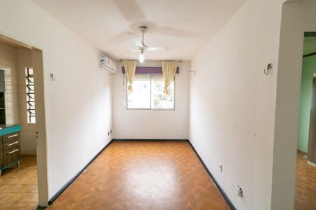 Sala de apartamento para alugar com 1 quarto, 42m² em Cristal, Porto Alegre