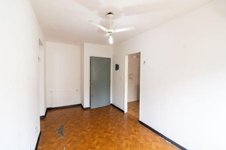 Sala de apartamento para alugar com 1 quarto, 42m² em Cristal, Porto Alegre
