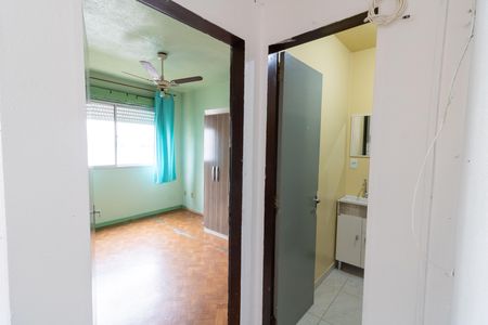 Apartamento para alugar com 42m², 1 quarto e 1 vagaCorredor