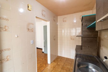 Apartamento para alugar com 42m², 1 quarto e 1 vagaCozinha
