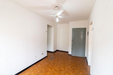 Sala de apartamento para alugar com 1 quarto, 42m² em Cristal, Porto Alegre