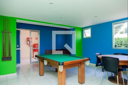 Apartamento à venda com 47m², 2 quartos e 1 vaga Apartamento à venda com 47m², 2 quartos e 1 vagaSala de jogos