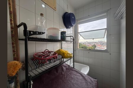 Apartamento à venda com 47m², 2 quartos e 1 vaga Apartamento à venda com 47m², 2 quartos e 1 vagaÁrea de Serviço