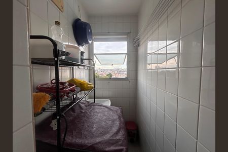 Apartamento à venda com 47m², 2 quartos e 1 vaga Apartamento à venda com 47m², 2 quartos e 1 vagaÁrea de Serviço