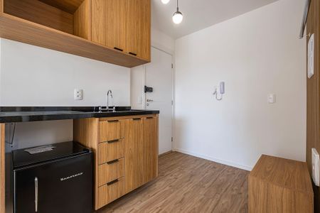 Studio de kitnet/studio para alugar com 1 quarto, 26m² em Sumaré, São Paulo