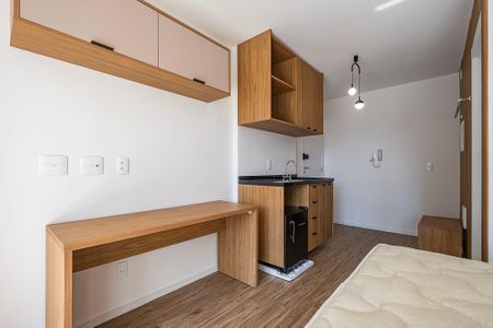 Studio de kitnet/studio para alugar com 1 quarto, 26m² em Sumaré, São Paulo