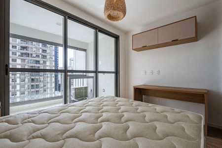 Studio de kitnet/studio para alugar com 1 quarto, 26m² em Sumaré, São Paulo