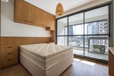 Studio de kitnet/studio para alugar com 1 quarto, 26m² em Sumaré, São Paulo
