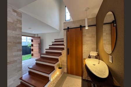 Casa de condomínio à venda com 160m², 4 quartos e 1 vaga Casa de condomínio à venda com 160m², 4 quartos e 1 vagaSala