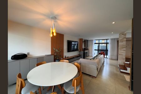 Casa de condomínio à venda com 160m², 4 quartos e 1 vaga Casa de condomínio à venda com 160m², 4 quartos e 1 vagaSala