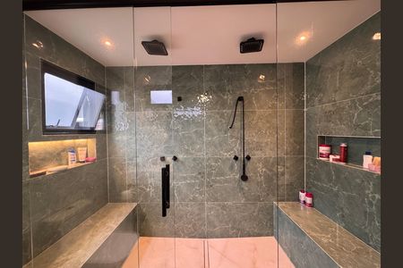 Casa de condomínio à venda com 160m², 4 quartos e 1 vaga Casa de condomínio à venda com 160m², 4 quartos e 1 vagaSuíte Master - Banheiro