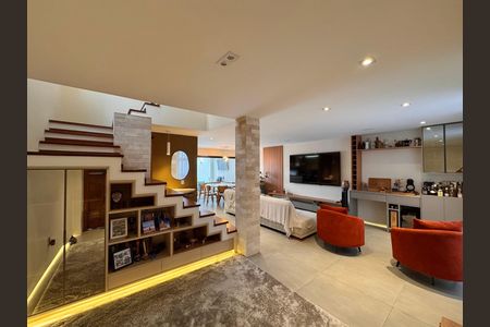 Casa de condomínio à venda com 160m², 4 quartos e 1 vaga Casa de condomínio à venda com 160m², 4 quartos e 1 vagaSala