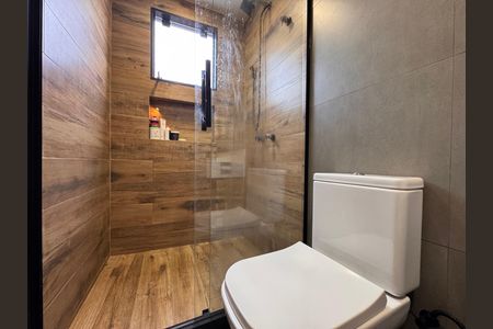 Casa de condomínio à venda com 160m², 4 quartos e 1 vaga Casa de condomínio à venda com 160m², 4 quartos e 1 vagaBanheiro Social
