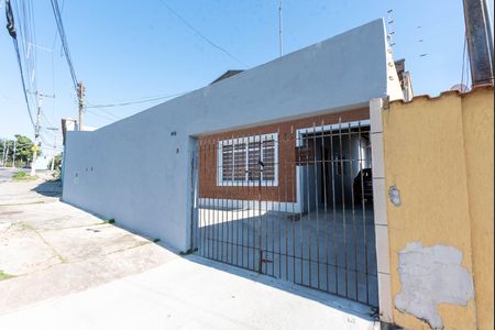 Fachada de casa à venda com 3 quartos, 250m² em Jardim Ipiranga, Campinas