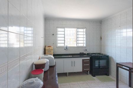 Cozinha de casa à venda com 3 quartos, 250m² em Jardim Ipiranga, Campinas