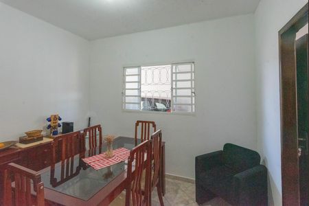 Sala de Jantar de casa à venda com 3 quartos, 250m² em Jardim Ipiranga, Campinas