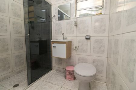 Casa para alugar com 180m², 3 quartos e 1 vagaBanheiro Social