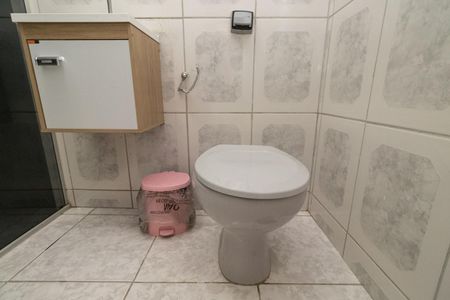 Casa para alugar com 180m², 3 quartos e 1 vagaBanheiro Social