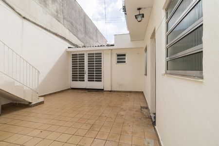 Casa para alugar com 180m², 3 quartos e 1 vagaQuintal