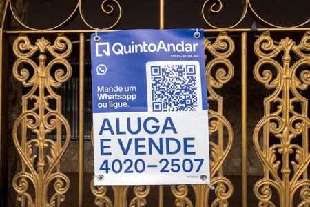 Casa para alugar com 180m², 3 quartos e 1 vagaPlaca instalada