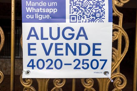Casa para alugar com 180m², 3 quartos e 1 vagaPlaca instalada