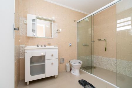 Casa para alugar com 180m², 3 quartos e 1 vagaBanheiro da Suíte