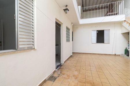 Casa para alugar com 180m², 3 quartos e 1 vagaQuintal