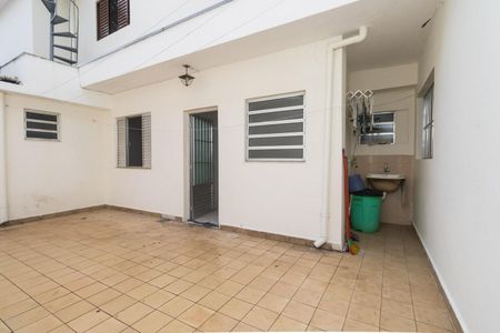 Casa para alugar com 180m², 3 quartos e 1 vagaQuintal