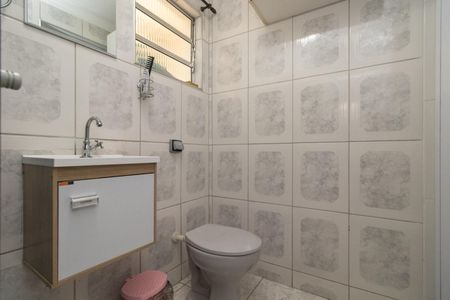 Casa para alugar com 180m², 3 quartos e 1 vagaBanheiro Social