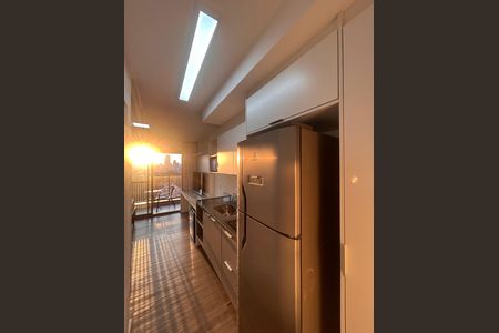Studio à venda com 25m², 1 quarto e sem vaga Studio à venda com 25m², 1 quarto e sem vagaCozinha