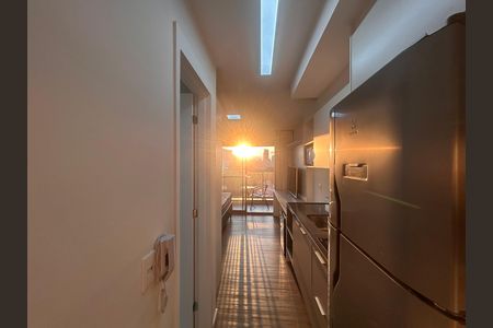 Studio à venda com 25m², 1 quarto e sem vaga Studio à venda com 25m², 1 quarto e sem vagaCozinha