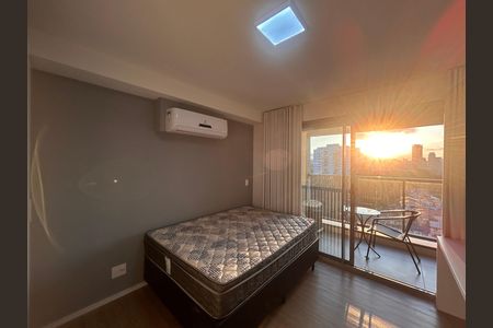 Studio à venda com 25m², 1 quarto e sem vaga Studio à venda com 25m², 1 quarto e sem vagaQuarto