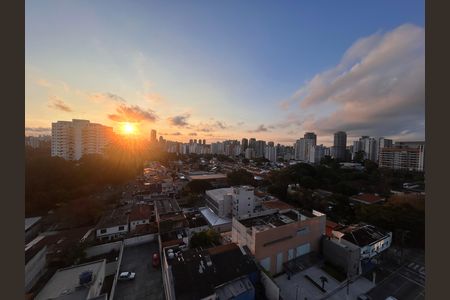 Studio à venda com 25m², 1 quarto e sem vaga Studio à venda com 25m², 1 quarto e sem vagaVaranda
