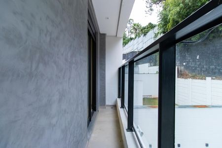Casa de condomínio para alugar com 167m², 3 quartos e 2 vagas Casa de condomínio para alugar com 167m², 3 quartos e 2 vagasVaranda do Quarto 1 e 2