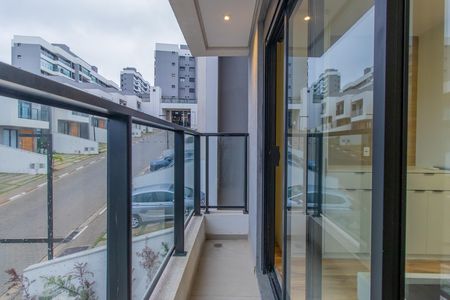 Casa de condomínio para alugar com 167m², 3 quartos e 2 vagas Casa de condomínio para alugar com 167m², 3 quartos e 2 vagasVaranda do Quarto 3 - Suíte