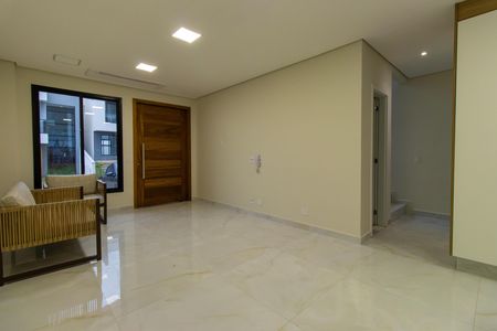 Casa de condomínio para alugar com 167m², 3 quartos e 2 vagas Casa de condomínio para alugar com 167m², 3 quartos e 2 vagasSala