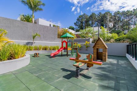 Casa de condomínio para alugar com 167m², 3 quartos e 2 vagas Casa de condomínio para alugar com 167m², 3 quartos e 2 vagasÁrea comum - Playground