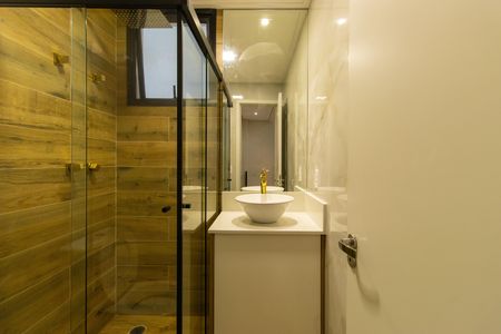 Casa de condomínio para alugar com 167m², 3 quartos e 2 vagas Casa de condomínio para alugar com 167m², 3 quartos e 2 vagasBanheiro Social