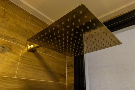 Casa de condomínio para alugar com 167m², 3 quartos e 2 vagas Casa de condomínio para alugar com 167m², 3 quartos e 2 vagasBanheiro do Quarto 3 - Suíte