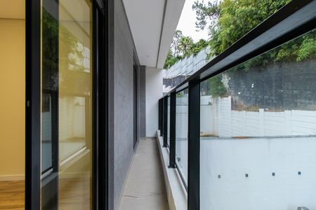 Casa de condomínio para alugar com 167m², 3 quartos e 2 vagas Casa de condomínio para alugar com 167m², 3 quartos e 2 vagasVaranda do Quarto 2