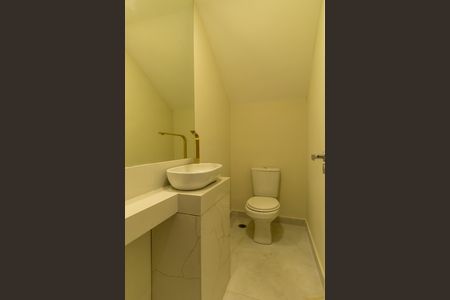 Casa de condomínio para alugar com 167m², 3 quartos e 2 vagas Casa de condomínio para alugar com 167m², 3 quartos e 2 vagasLavabo
