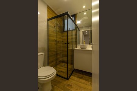 Casa de condomínio para alugar com 167m², 3 quartos e 2 vagas Casa de condomínio para alugar com 167m², 3 quartos e 2 vagasBanheiro Social