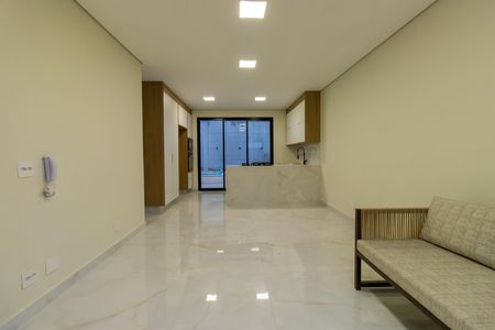 Casa de condomínio para alugar com 167m², 3 quartos e 2 vagas Casa de condomínio para alugar com 167m², 3 quartos e 2 vagasSala