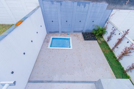 Casa de condomínio para alugar com 167m², 3 quartos e 2 vagas Casa de condomínio para alugar com 167m², 3 quartos e 2 vagasVista da Varanda do Quarto 1 e 2